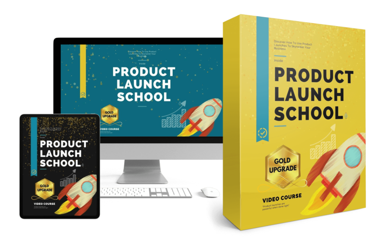 Product Launch School – 27 minutes