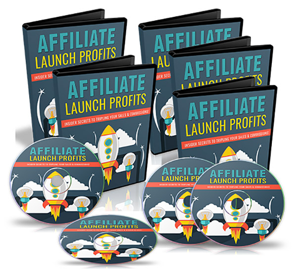 Affiliate Launch Profits Video Course